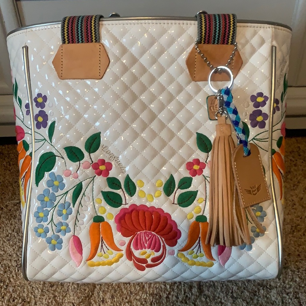 Consuela El Alma Purse